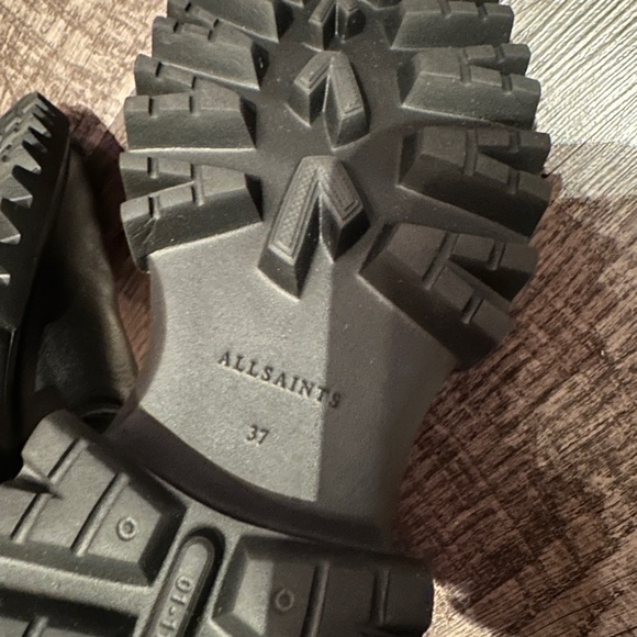 All Saints Ada Boots - Picture 10 of 11